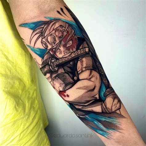 Tengen Tattoo Ideas