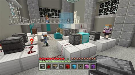 Minecraft: Console Edition Gets New Patch Ahead Of Better Together Update