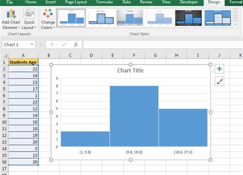 Create histogram in excel 365 - eclasopa