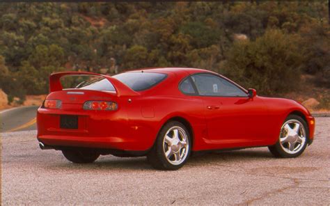 Toyota Supra Turbo: Photos, Reviews, News, Specs, Buy car