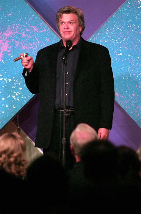 Comedian Ron White yukking it up, behaving badly