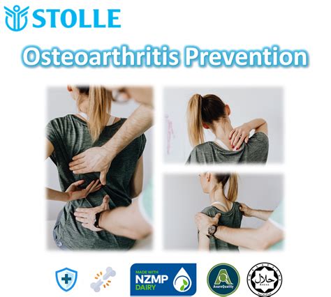 STOLLE milk protein osteoarthritis prevention material | Taiwantrade.com