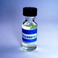 Rosemary Essential Oil: Cleanses your body and removes all evil and negativity
