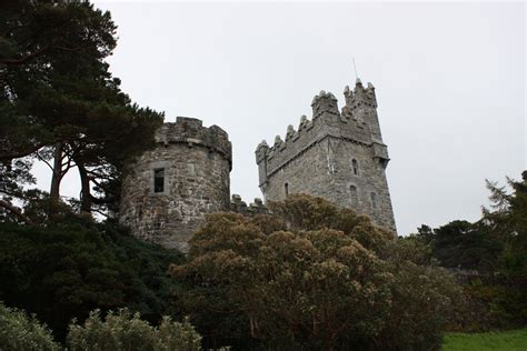 Our Cottage Garden & Country Living: Glenveagh Castle & Gardens, Donegal