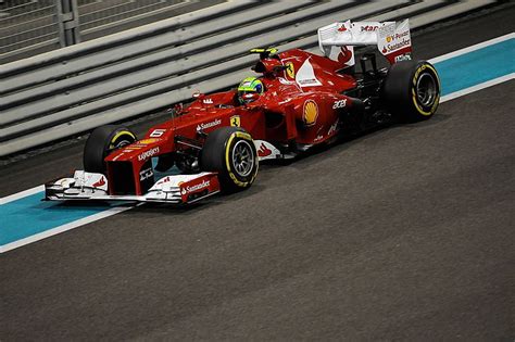 HD wallpaper: ferrari f2012 abudhabi f1, car, transportation, racecar ...