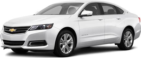 2014 Chevrolet Impala Price, Value, Depreciation & Reviews | Kelley ...