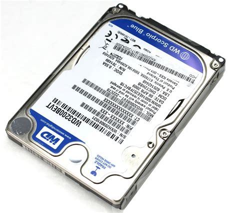 Dell Inspiron PP29L Hard Drive (500 GB) | Replacement Part