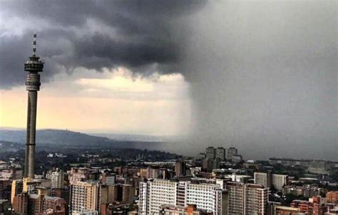 Johannesburg Weather: How to Check Joburg Weather Today Online