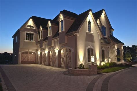 17 Best images about House Down Lighting on Pinterest | Landscaping, Lakes and Beautiful