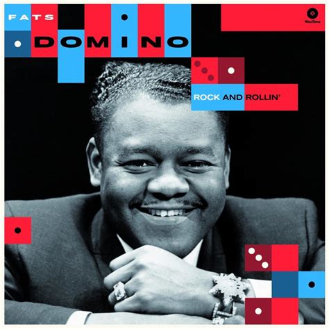 Fats Domino - Fats Domino Rock And Rollin' + 4 Bonus Tracks (Vinyl) au meilleur prix sur idealo.fr