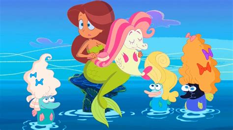 ZIG AND SHARKO | MARINA AND HIS FRIENDS (SEASON 1 & 2) New episodes ...