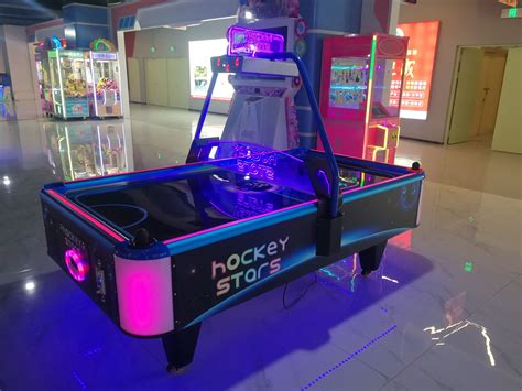 Arcade air hockey table - qustrabbit