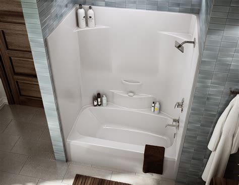 Bathroom Tub Shower – HomesFeed