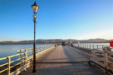 Beaumaris Pier: Fun for All the Family - Discover North Wales