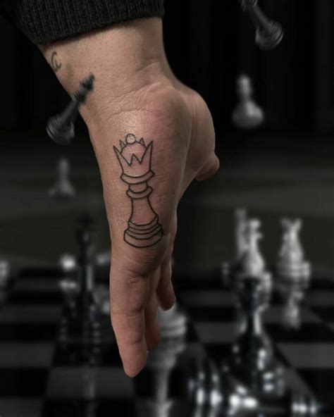 Update more than 69 chess pieces tattoos latest - in.cdgdbentre