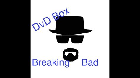 Breaking Bad dvd UNBOXING - YouTube