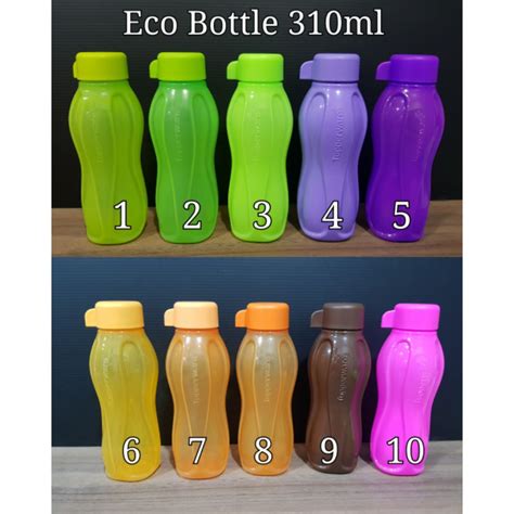 Tupperware Eco Bottles 310ml | Shopee Singapore