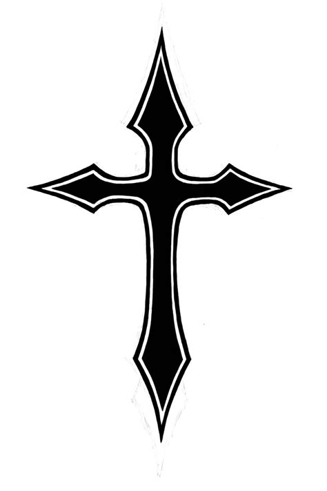 Free Cross Tattoo Cliparts, Download Free Cross Tattoo Cliparts png images, Free ClipArts on ...