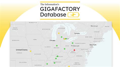 The Map That Shows Which EV Battery Factories Will Be Built—and Which Won’t - TrendRadars