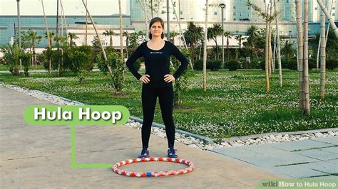 How to Hula Hoop: 13 Steps (with Pictures) - wikiHow