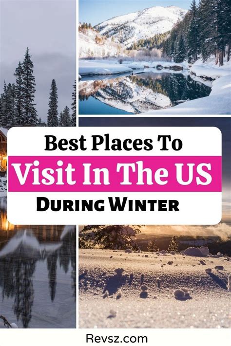 Best Places To Visit In The US During Winter | Best winter vacations ...