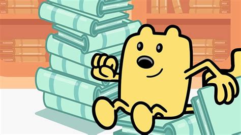 Prime Video: Wow! Wow! Wubbzy! - Season 1