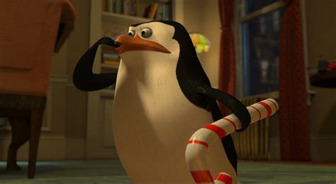 The Madagascar Penguins In Christmas Caper - dubsia