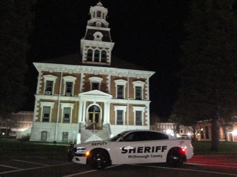 Recent Events | McDonough County Sheriff's Office / Macomb Area Crime ...