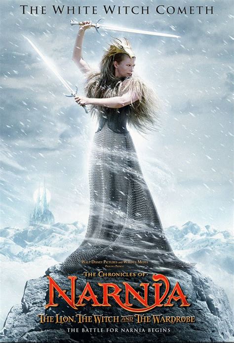 Narnia movie poster | Narnia, Narnia movies, Movie posters