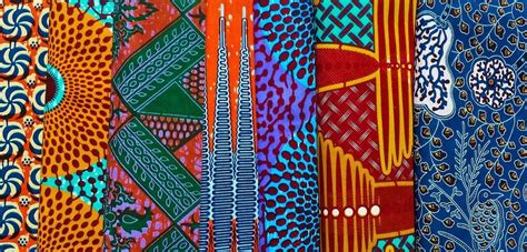 The Fabric From Africa [Must Know] - MyNativeFashion