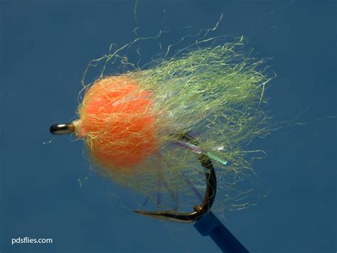 Ripple Crush Egg Fly | Steelhead and Salmon