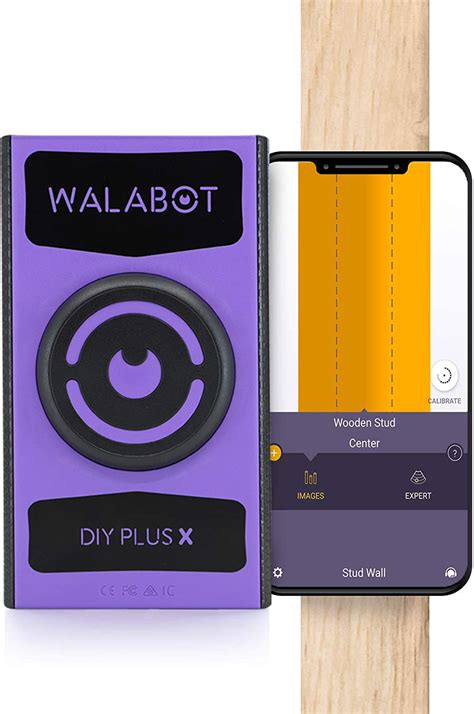 Walabot DIY Plus X Visual Wall Scanner - Compatible with Android Smartphones- Buy Online in ...