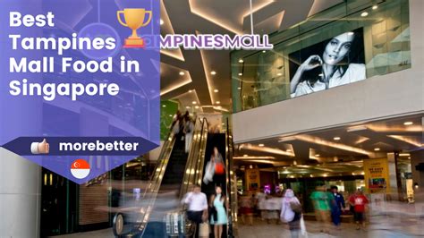 10 Best Tampines Mall Food In Singapore You Can Find At Tampines (2024 ...