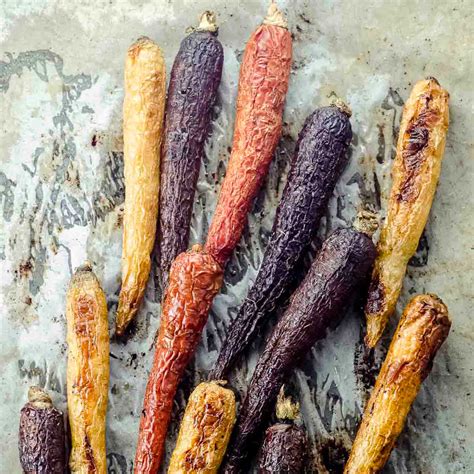 Purple Carrot Recipes - Tastessence