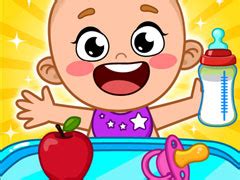 Baby Care Game 👍 - Play Baby Care Game Online at BestGames.Com