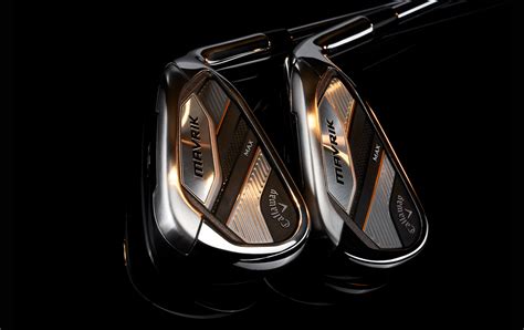 Callaway MAVRIK MAX Irons | Specs, Reviews & Videos | Shop