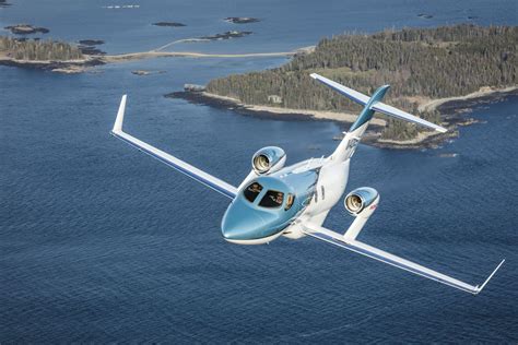 Honda Unveils HondaJet Elite, Boasting New Tech And More Range | Carscoops