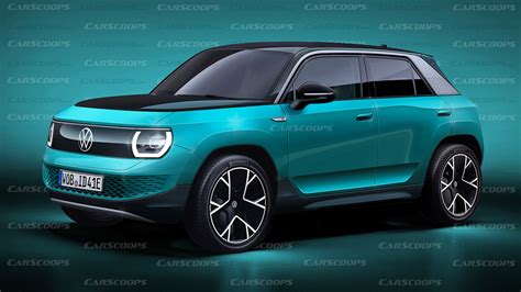 2026 VW ID.2: All We Know About The Supermini-Sized EV Coming With A € ...