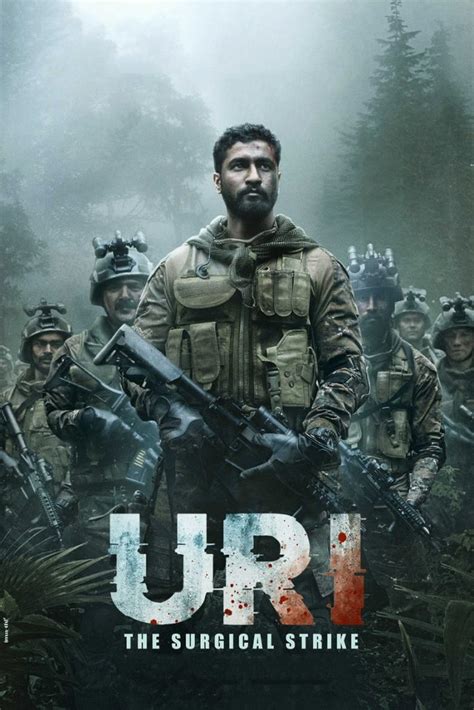 Uri: The Surgical Strike Full Movie HD Watch Online - Desi Cinemas