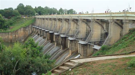 Kinnerasani Dam