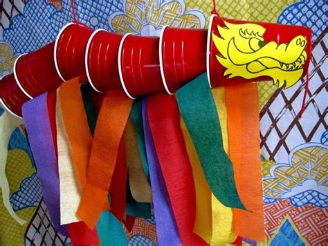 Chinese New Year crafts – fun activities for kids for a festive mood