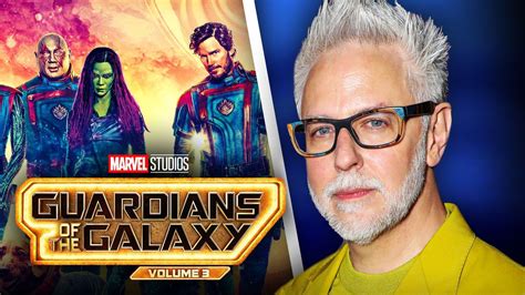 James Gunn Bluntly Responds to Guardians 3 Criticism | The Direct