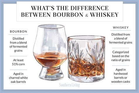 What Is The Difference Between Whiskey, Whisky, And Bourbon? – SipDark