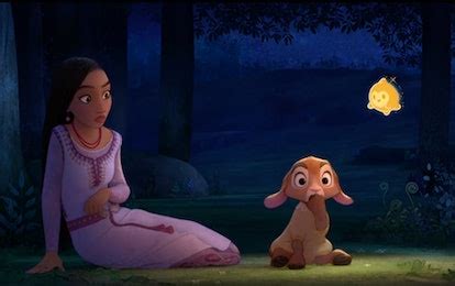 Disney’s Animated Movie ‘Wish’ Will Debut A New Heroine