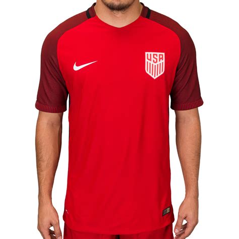 USA 2017 Nike Red Jersey – FOOTBALL FASHION.ORG