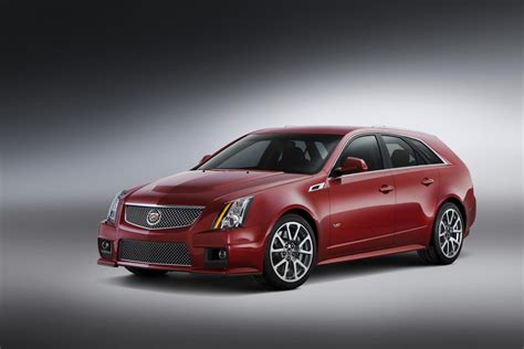 2014 Cadillac CTS-V Sport Wagon - conceptcarz.com