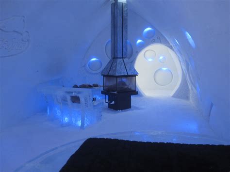 Quebec City Ice Hotel Room Photos - Luxury Travel Blog - Luxury Travel ...