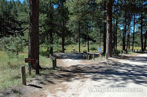 Fenton Lake State Park - Campsite Photos and Camping Info