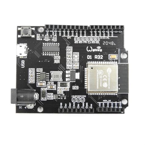 WeMos D1 R32 (ESP32) Development Board - Maker Store PTY LTD