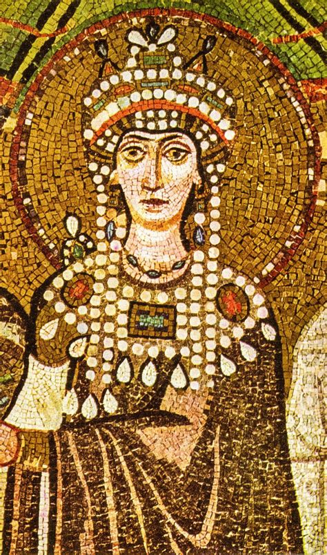 Theodora was empress of the Roman (Byzantine) Empire and the wife of Emperor Justinian I. She ...